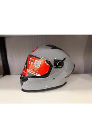 Mt Braker Sv Solid A12 Parlak Nardo Gri