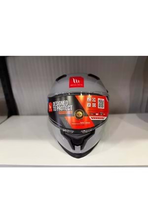 Mt Braker Sv Solid A12 Parlak Nardo Gri