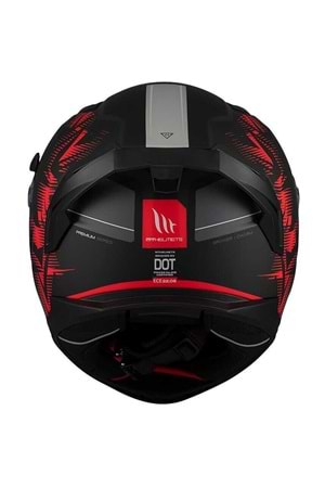 Mt Braker Sv Charm B5 Mat Kapalı Kask