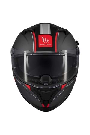 Mt Braker Sv Charm B5 Mat Kapalı Kask