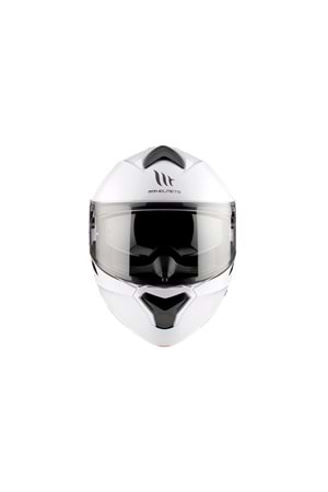 MT Genesis Sv Solid A0 Çene Açılır Kask