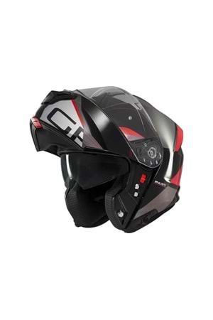 Mt Genesis Sv Atempo B15 Parlak Çene Açılır Kask