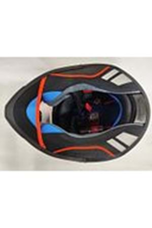 MT Kask Revenge 2 Solid A1 Matt Black Şeffaf Vizörlü MAT SİYAH