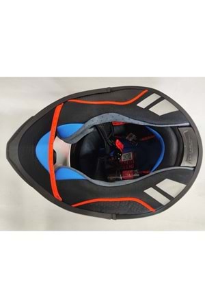 MT Kask Revenge 2 Solid A1 Matt Black Şeffaf Vizörlü MAT SİYAH