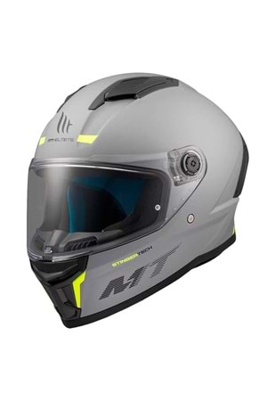 MT Stinger 2 Solid A12 Kapalı Kask