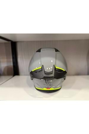 MT Stinger 2 Solid A12 Kapalı Kask