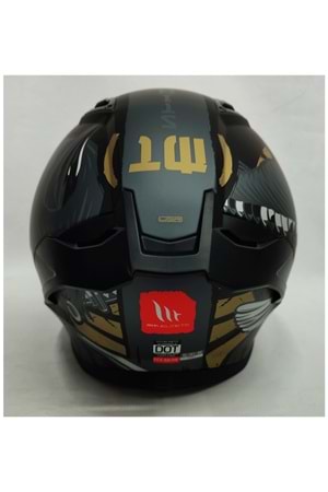 MT Stinger 2 Krt B9 Mat Renk