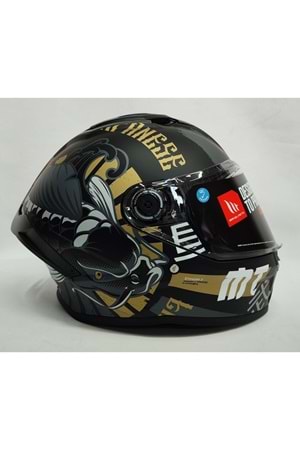 MT Stinger 2 Krt B9 Mat Renk