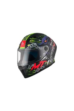 MT Kask Stinger 2 Akın A3 Mat