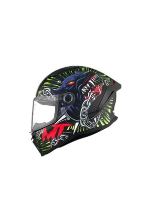 MT Kask Stinger 2 Akın A3 Mat