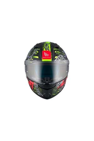 MT Kask Stinger 2 Akın A3 Mat