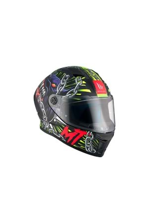 MT Kask Stinger 2 Akın A3 Mat