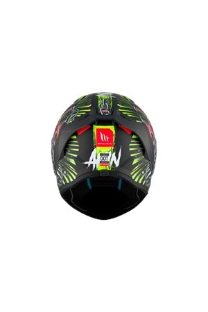 MT Kask Stinger 2 Akın A3 Mat