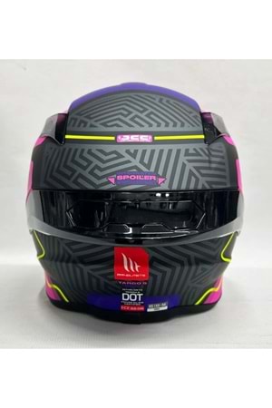 MT Targo S Brik C8 Şeffaf Vizörlü