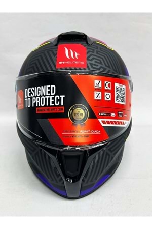 MT Targo S Brik C8 Şeffaf Vizörlü