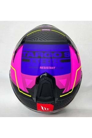 MT Targo S Brik C8 Şeffaf Vizörlü