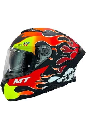 KASK MT FF118SV THUNDER 4 SV YAMANAKA B3 MAT