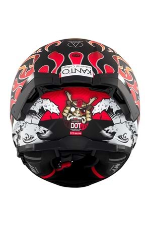 KASK MT FF118SV THUNDER 4 SV YAMANAKA B3 MAT