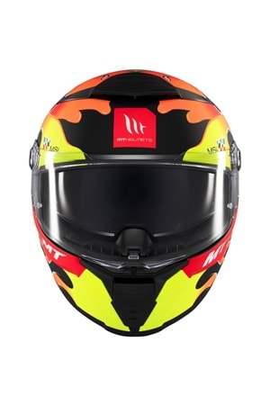 KASK MT FF118SV THUNDER 4 SV YAMANAKA B3 MAT