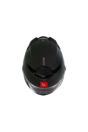 Mt Thunder 4 Solid A1 Matt Black