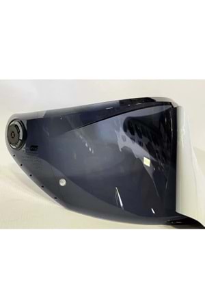 MT Vizör Siyah Renk Kask Camı V-28B