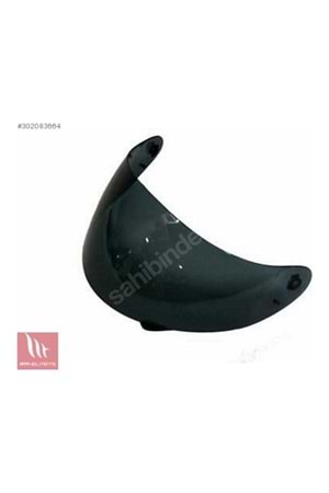 MT - Smoked V12 Kask Camı