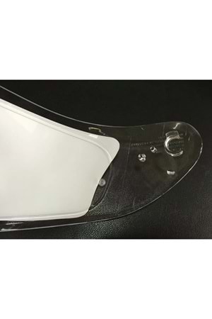 MT - Şeffaf V12 Kask Camı