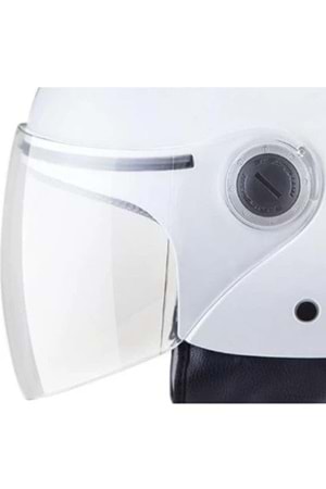 MT Şeffaf V15 Kask Camı