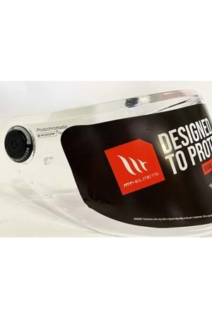 MT V-28B Mt Kask Camı