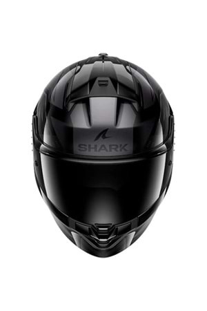 Shark Ridill 2 Bersek Kapalı Kask Siyah