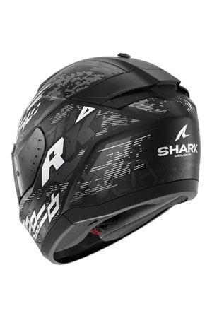 Shark Rıdıll 2 Molokai Mat Kapalı Kask