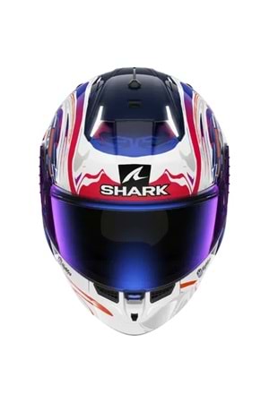 Shark Skwal İ3 Replica Zarco Gp Kapalı Kask