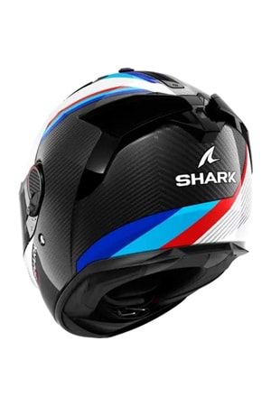 Shark Spartan Gt Pro Carbon Dokhta Dwb Kapalı Kask