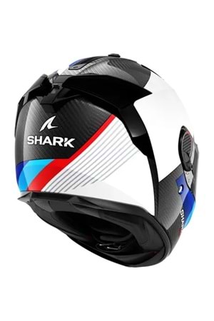 Shark Spartan Gt Pro Carbon Dokhta Dwb Kapalı Kask