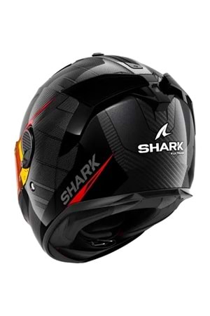 Shark Spartan GT Pro Kultram Carbon Kapalı Kask