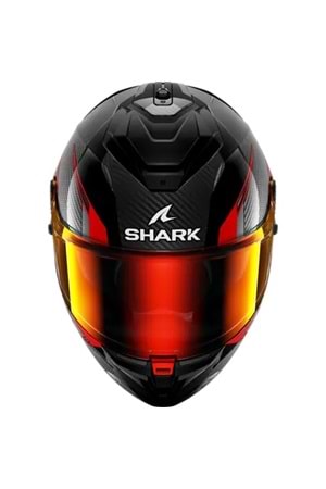 Shark Spartan GT Pro Kultram Carbon Kapalı Kask