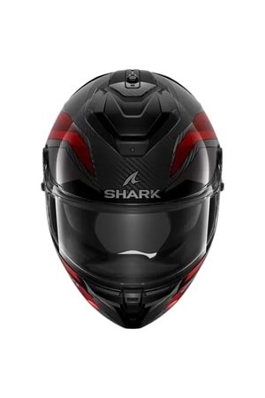 Shark Spartan Gt Pro Carbon Ritmo Dru Kapalı Kask