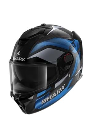 Shark Spartan Gt Pro Carbon Ritmo Dbu Kapalı Kask