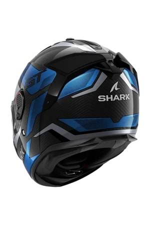 Shark Spartan Gt Pro Carbon Ritmo Dbu Kapalı Kask