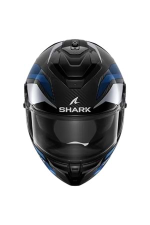 Shark Spartan Gt Pro Carbon Ritmo Dbu Kapalı Kask