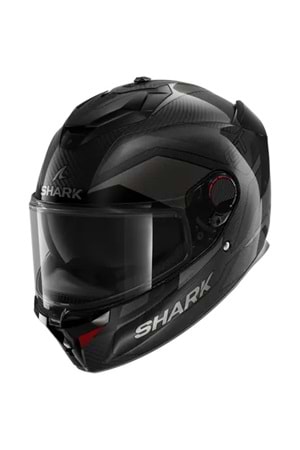 Shark Spartan Gt Pro Carbon Ritmo Dau Kapalı Kask