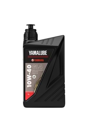 Yamalube GL4 10W-40 Scooter Gear Oıl 1L