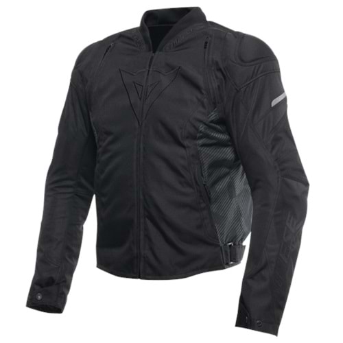 Dainese Avro 5 Black Tekstil Mont
