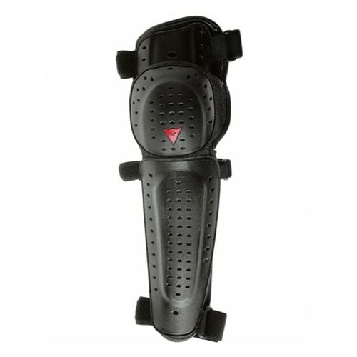 Dainese Knee V E1 Black Dizlik
