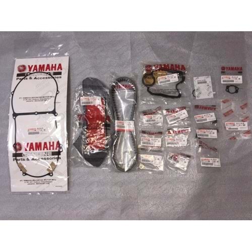 Nax 125 Varyatör Bakım Kiti (2015-2020)