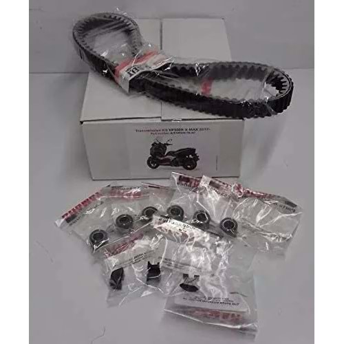 Xmax 400 Varyatör Bakım Kiti (2013-2016 Model Yılları)