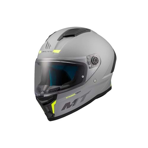 MT Stinger 2 Solid A12 Kapalı Kask