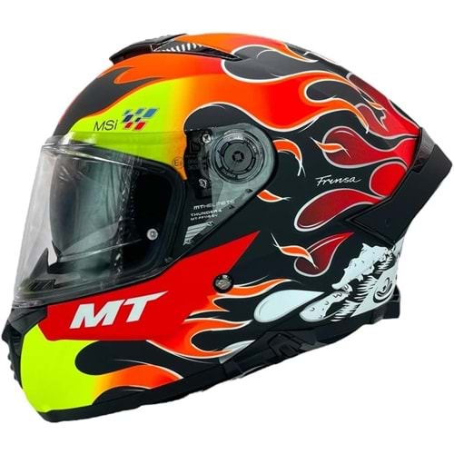 KASK MT FF118SV THUNDER 4 SV YAMANAKA B3 MAT