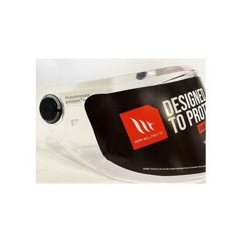 MT V-28B Mt Kask Camı