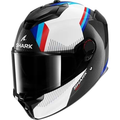 Shark Spartan Gt Pro Carbon Dokhta Dwb Kapalı Kask